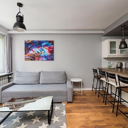 Solec Powisle Pleasant Apartment Warszawa Eksteriør bilde