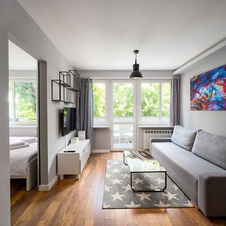 Solec Powisle Pleasant Apartment Warszawa Eksteriør bilde