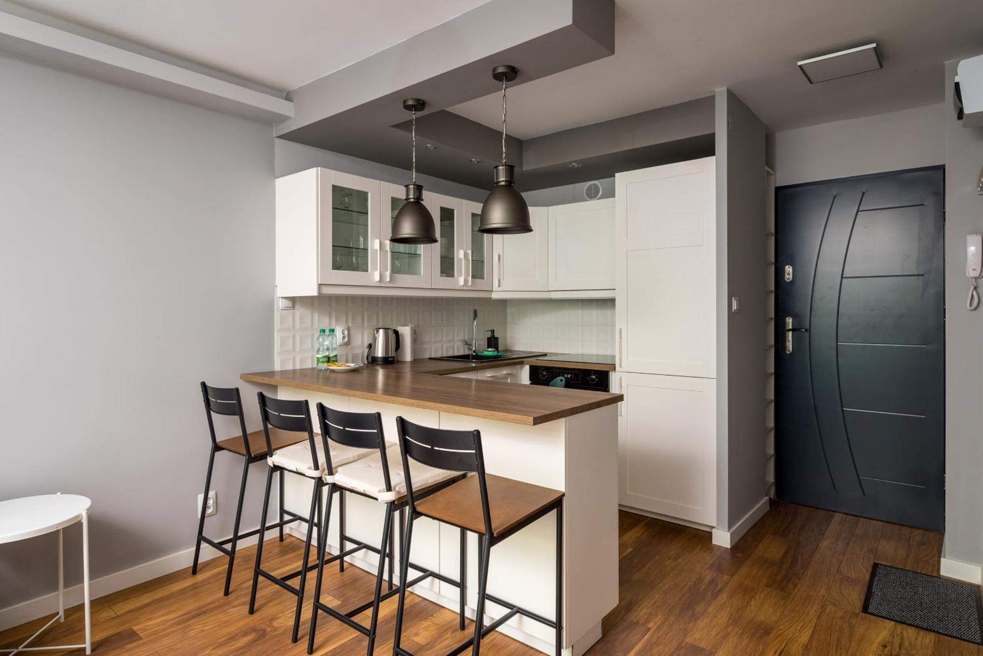 Solec Powisle Pleasant Apartment Warszawa Eksteriør bilde