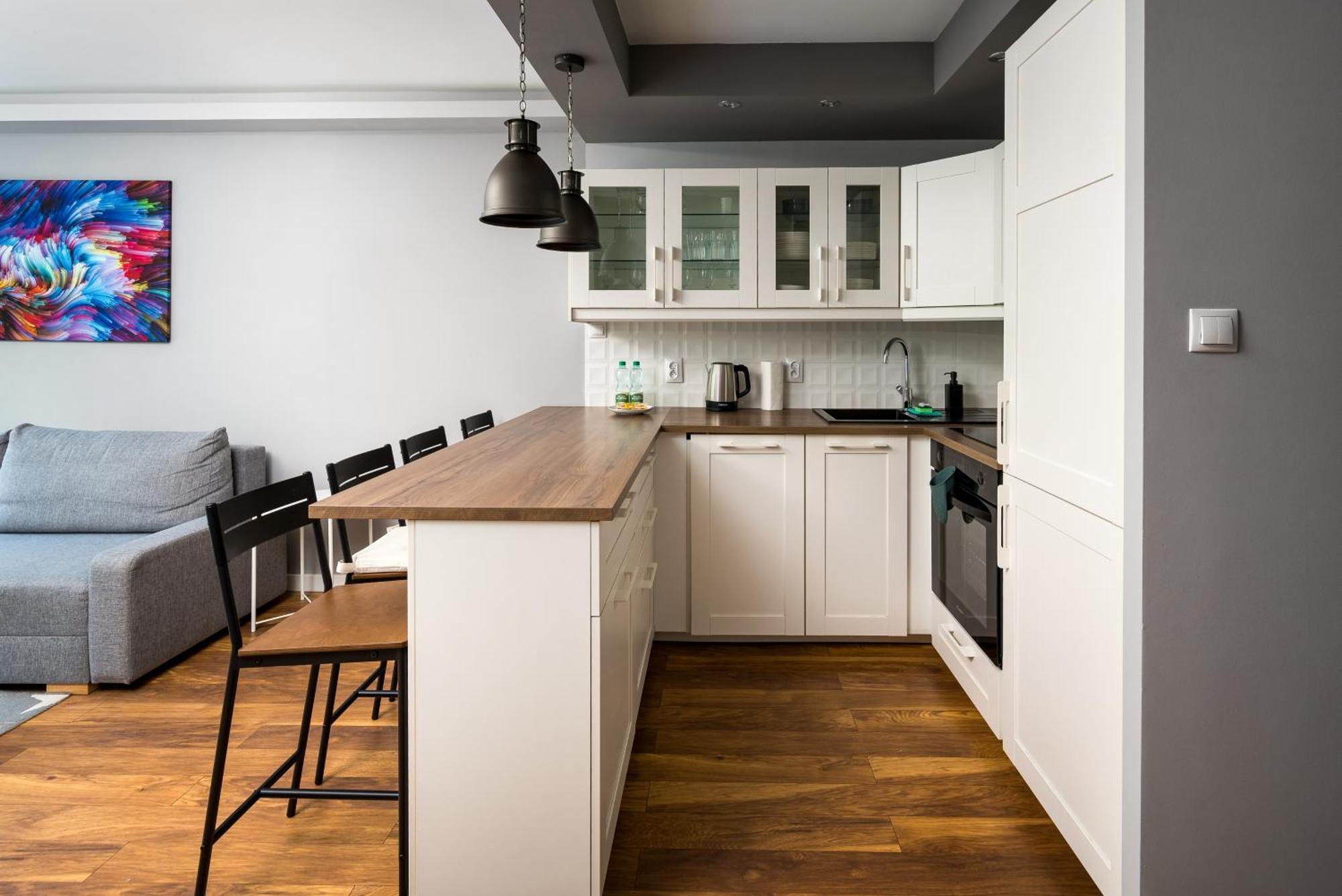 Solec Powisle Pleasant Apartment Warszawa Eksteriør bilde