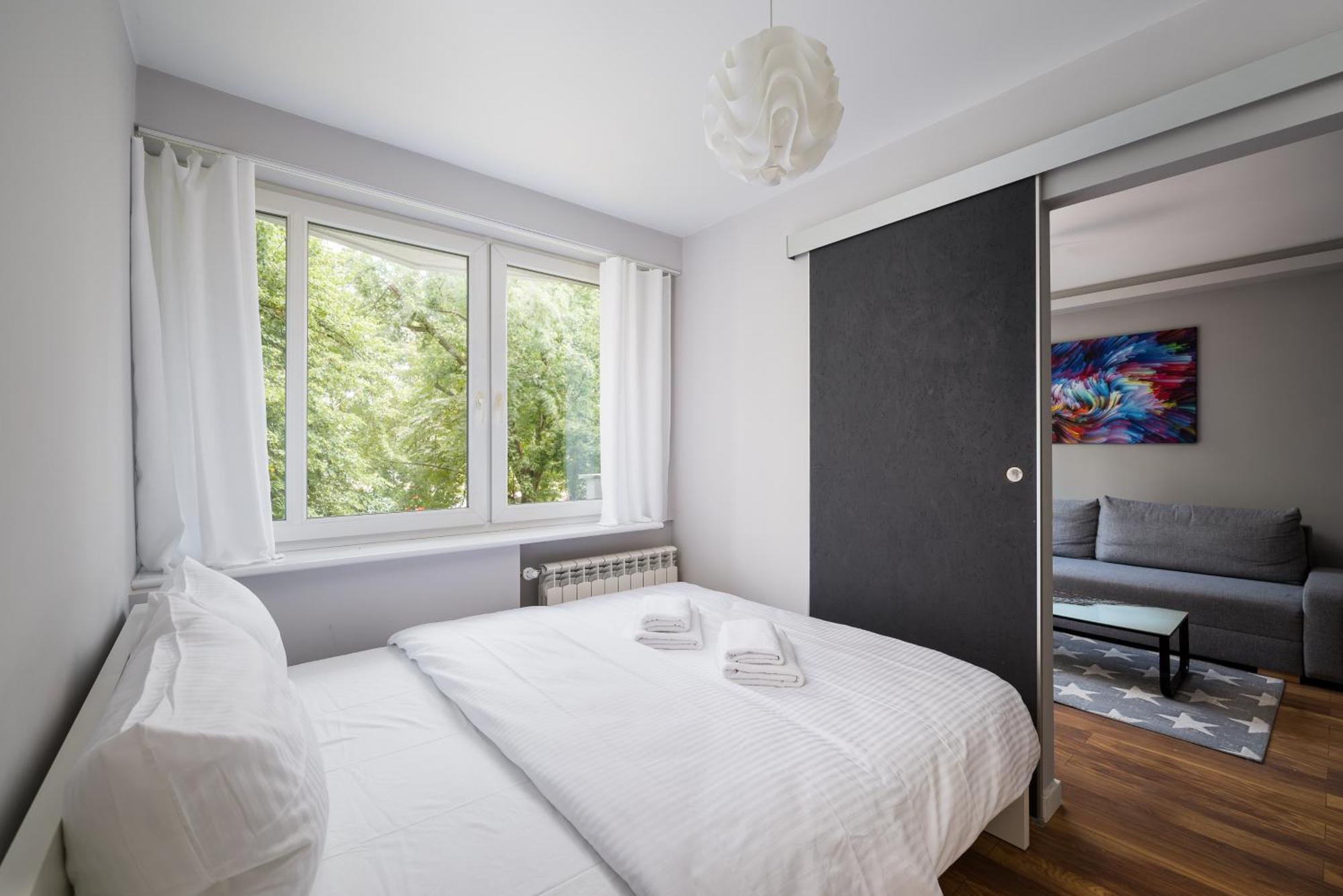 Solec Powisle Pleasant Apartment Warszawa Eksteriør bilde