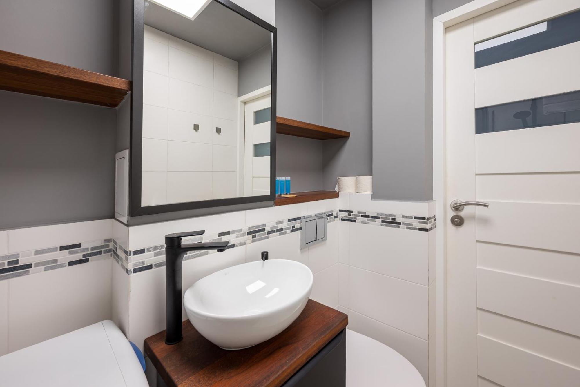 Solec Powisle Pleasant Apartment Warszawa Eksteriør bilde