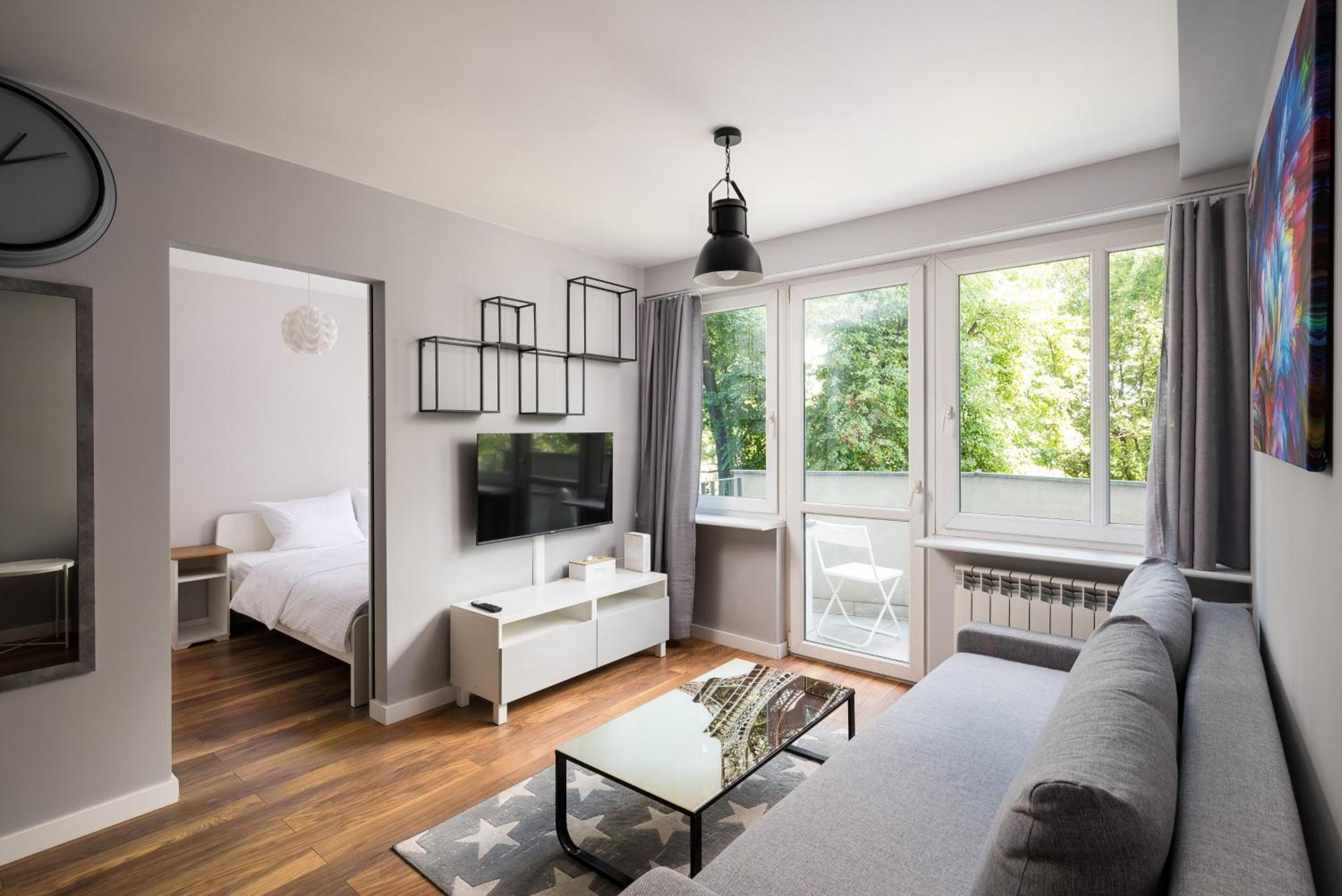 Solec Powisle Pleasant Apartment Warszawa Eksteriør bilde