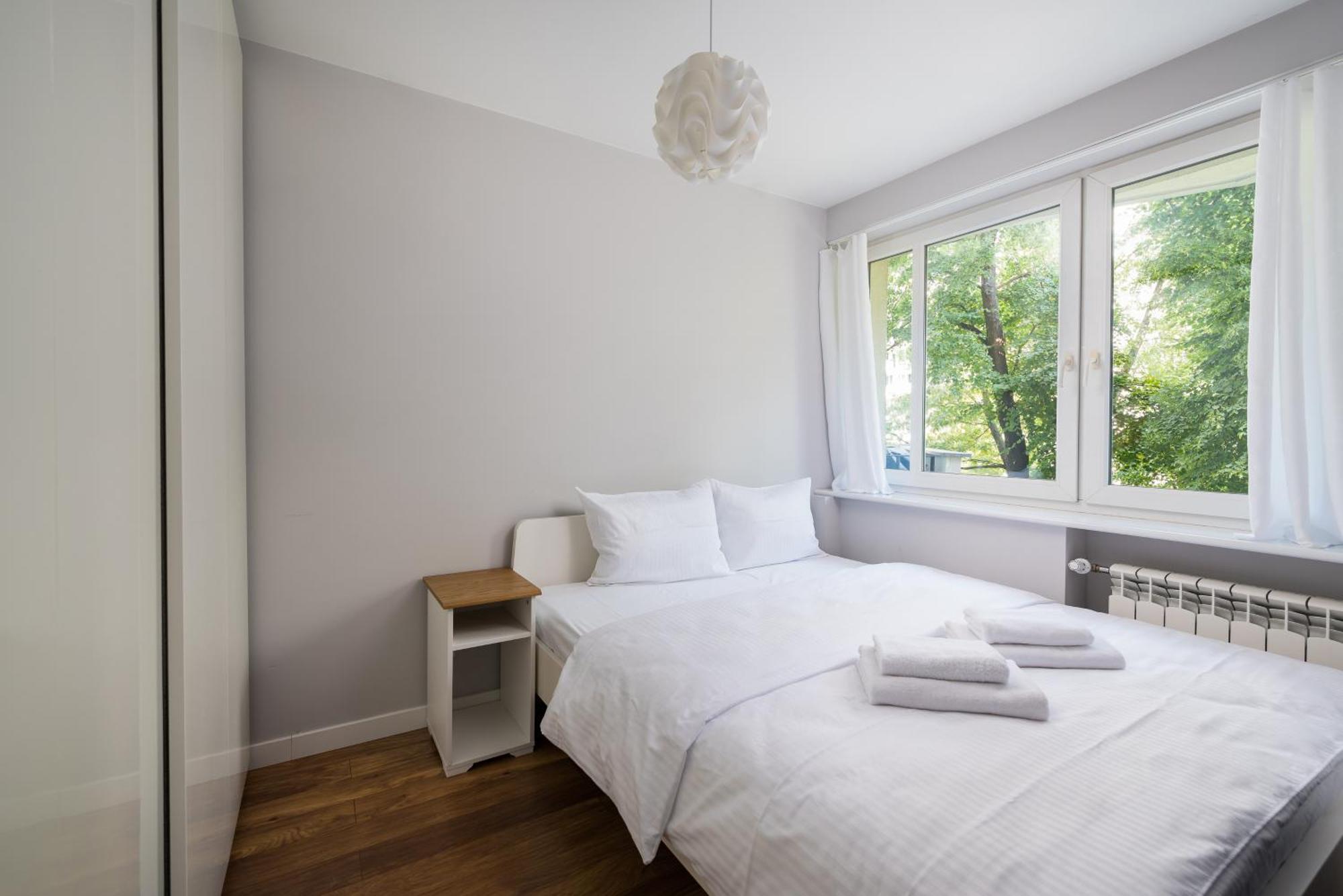 Solec Powisle Pleasant Apartment Warszawa Eksteriør bilde