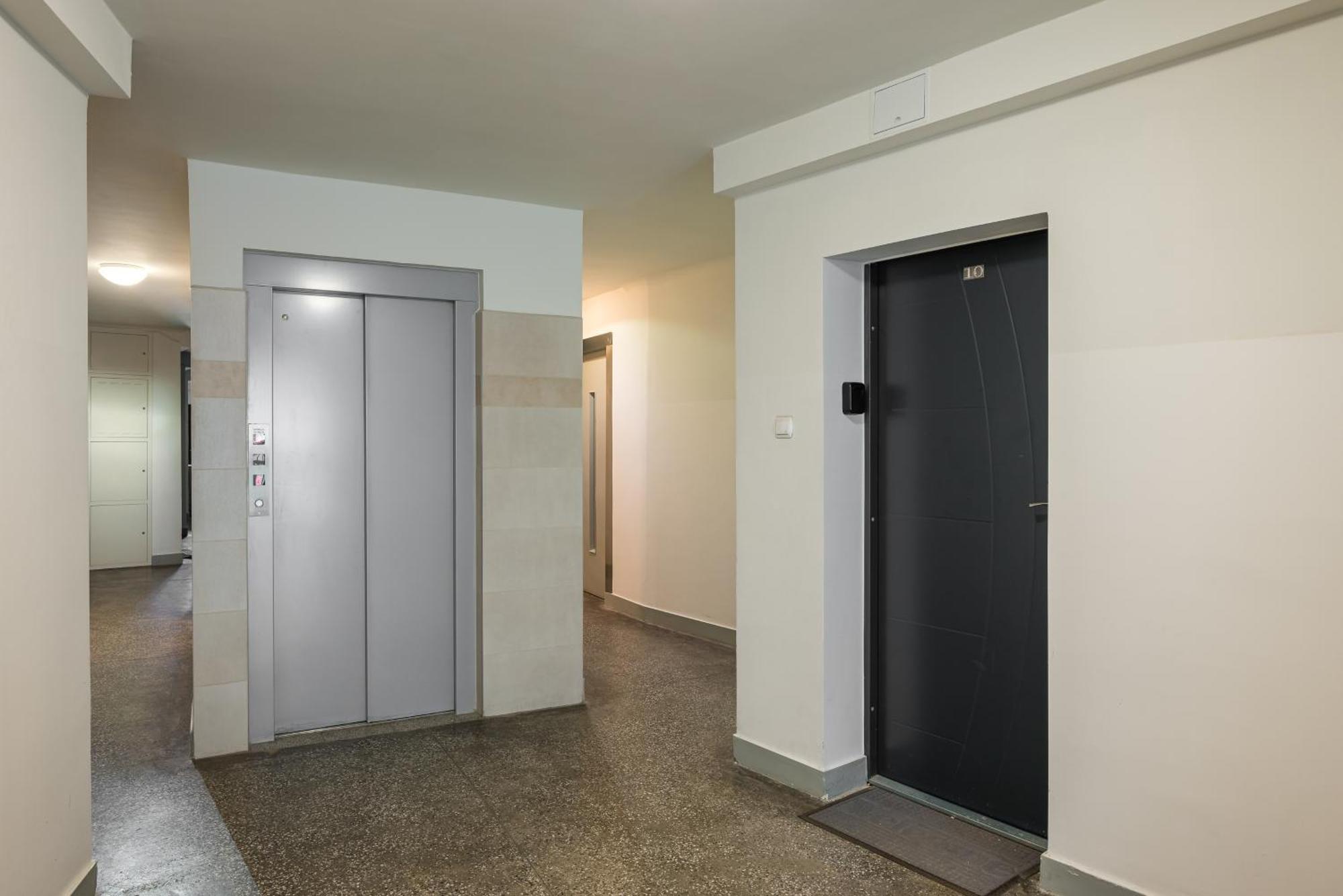 Solec Powisle Pleasant Apartment Warszawa Eksteriør bilde