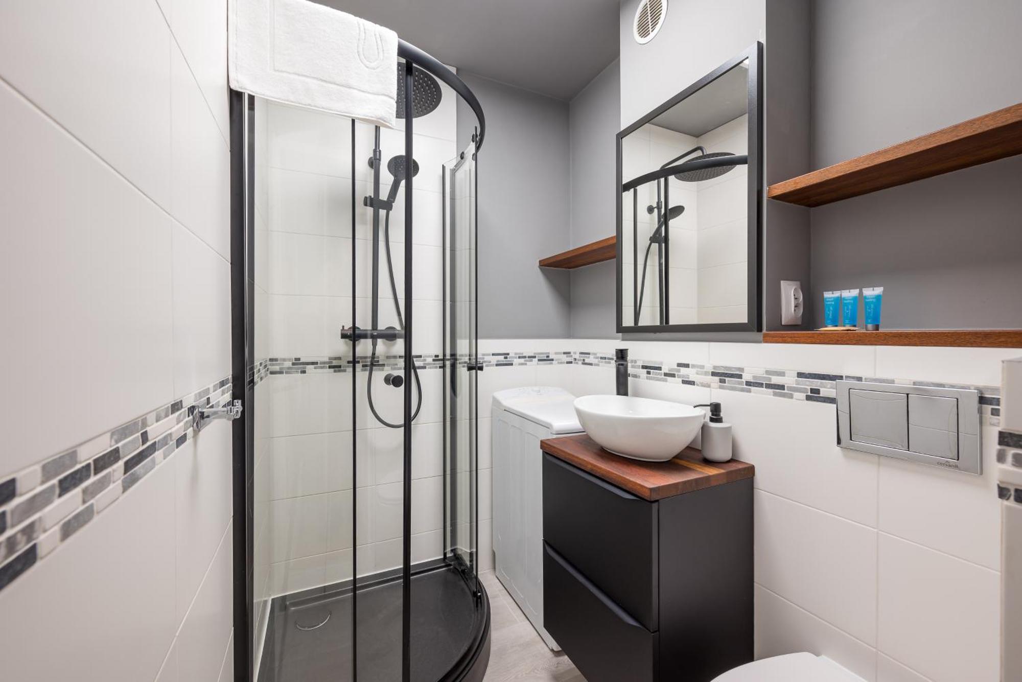 Solec Powisle Pleasant Apartment Warszawa Eksteriør bilde