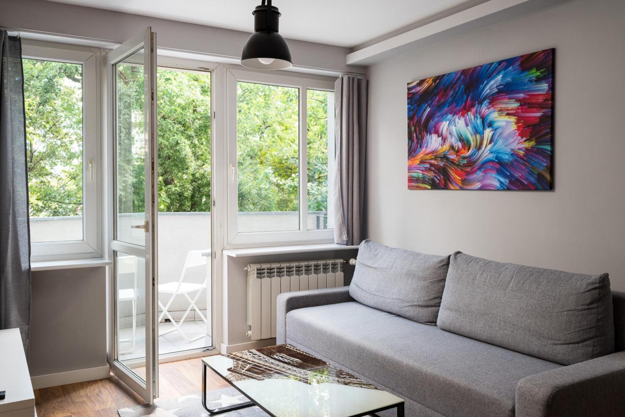 Solec Powisle Pleasant Apartment Warszawa Eksteriør bilde