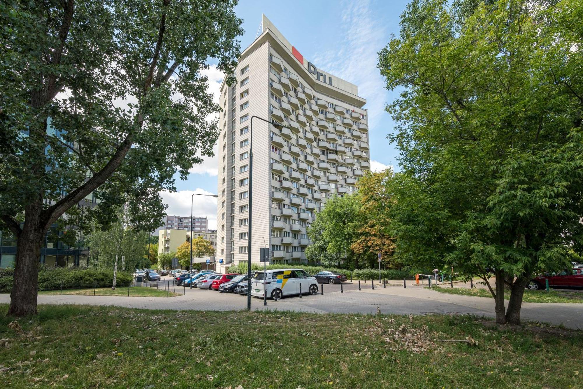 Solec Powisle Pleasant Apartment Warszawa Eksteriør bilde
