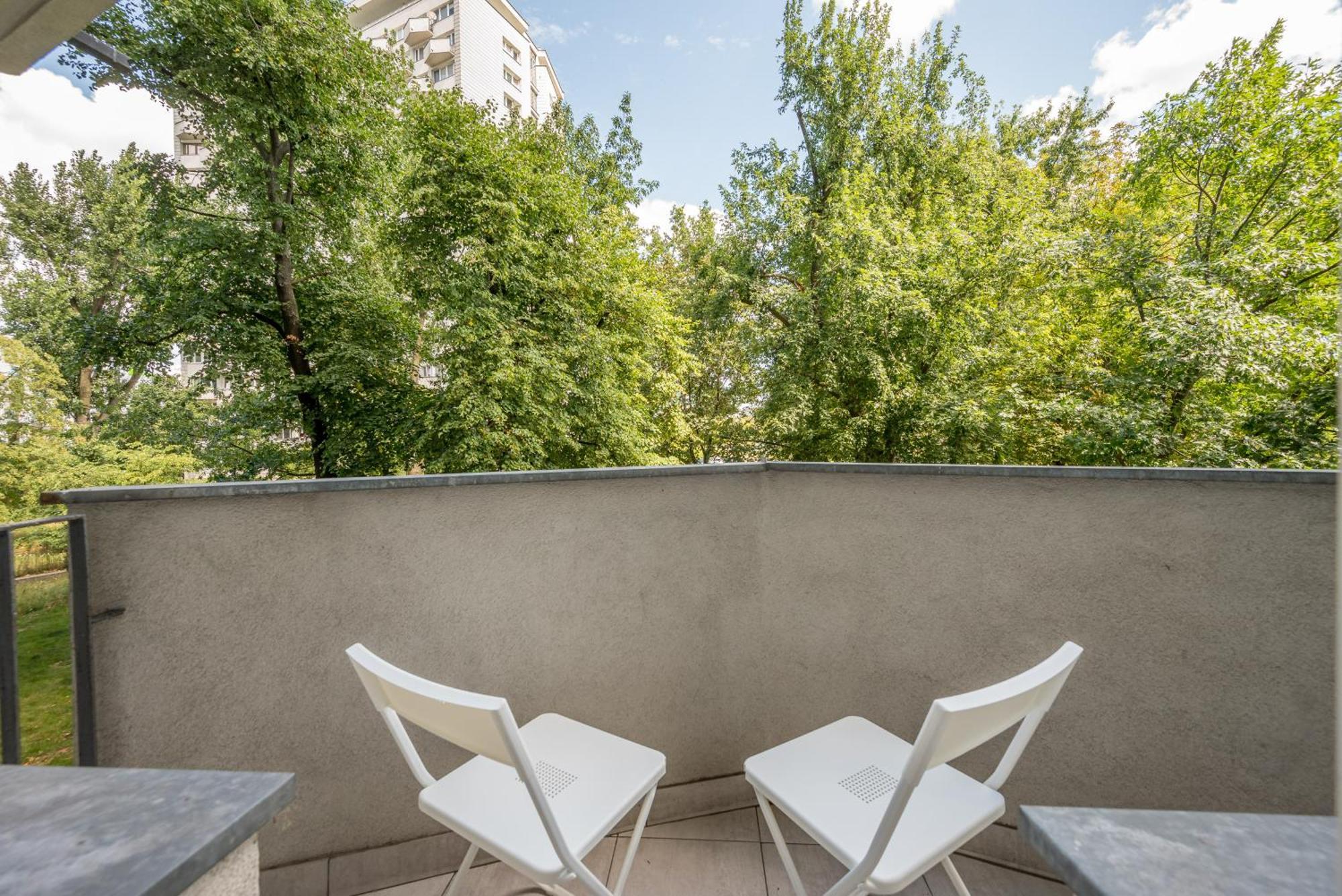 Solec Powisle Pleasant Apartment Warszawa Eksteriør bilde